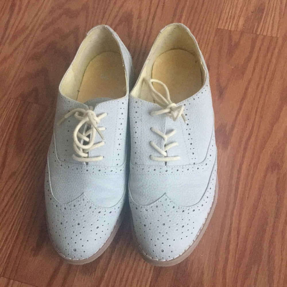 Oxfords